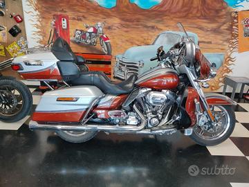 Harley-Davidson Electra Glide Ultra Limited CVO