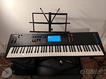 Yamaha modx7+