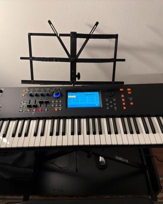 Yamaha modx7+