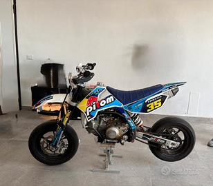 Pitbike Pitom Evo R 160