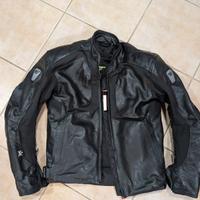 giubbotto pelle berik flexius nuovo