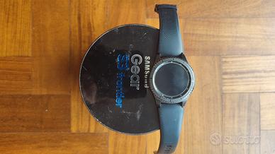 Samsung Gear S3 frontier