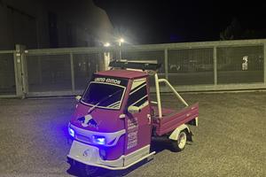 Ape piaggio 50