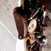 BMW Special Bobber