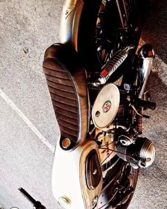BMW Special Bobber