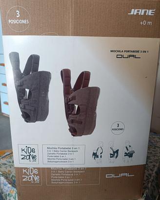 Marsupio bebè marca Jane'