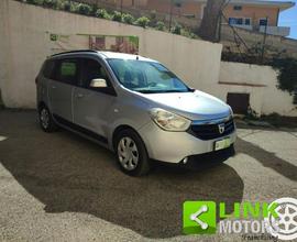 DACIA Lodgy 1.5 dCi 8V 110CV 5 posti Ambiance