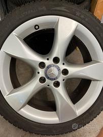 Cerchi gomme invernali