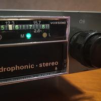 Autoradio Voxson Stero 8 Quadrophonic