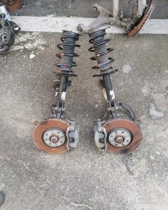 Masse smart 453