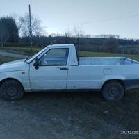 Fiat Fiorino pick up