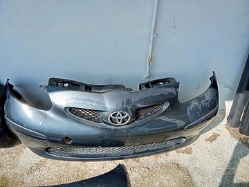 AYGO paraurti 