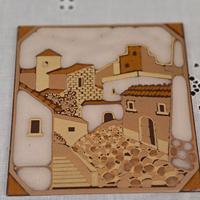 Piastrelle decorative