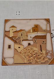 Piastrelle decorative