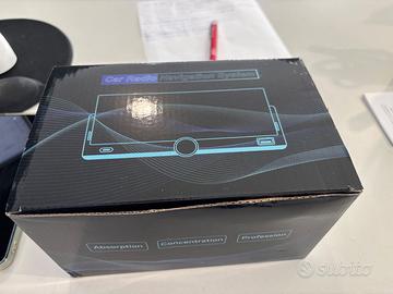 CarPlay Android auto