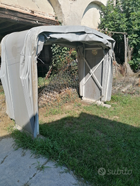 Box auto a chiocciola