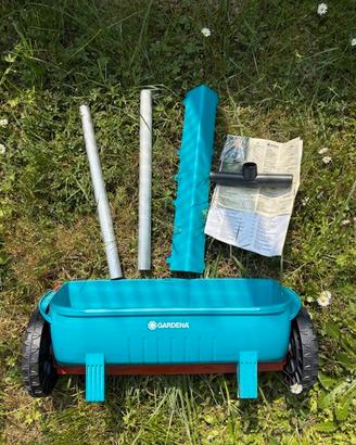 Carro seminatore Gardena 300