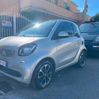 Smart 1.0benzina 70cv Passion automatica