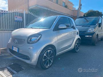Smart 1.0benzina 70cv Passion automatica