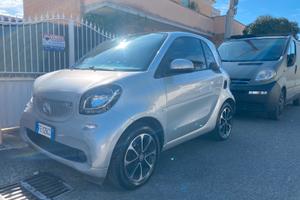 Smart 1.0benzina 70cv Passion automatica
