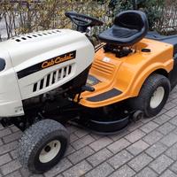 cub cadet trattorino tagliaerba 