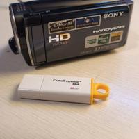 VideoCamera Digitale Sony HDR cx 115e