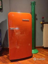 Frigorifero Telefunken aragosta vintage anni 60