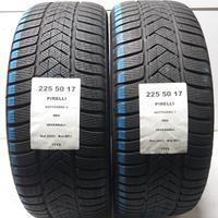 2 GOMME 225 50 17 PIRELLI A1713