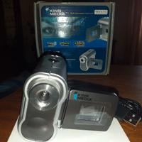VideoCamera multifunzione King Media