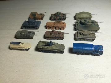 Veicoli militari scala 1:220