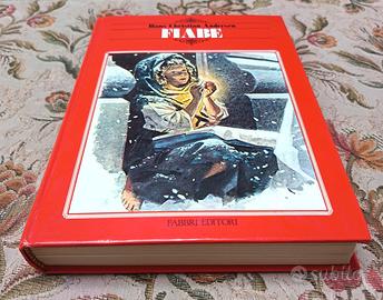 libro Fiabe - Hans Christian Andersen