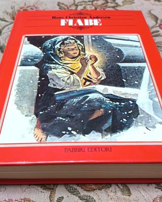 libro Fiabe - Hans Christian Andersen