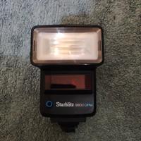 flash fotocamera starblitz 3600 dfni per Nikon 