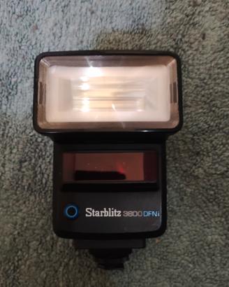 flash fotocamera starblitz 3600 dfni per Nikon 