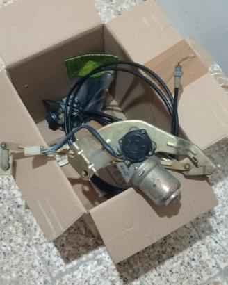 Motorino tergicristallo più meccanica 