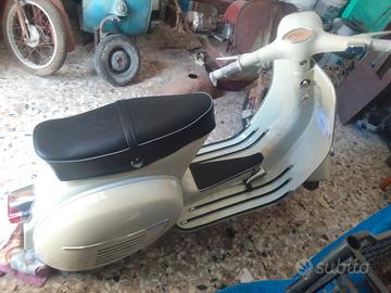 vespa gl