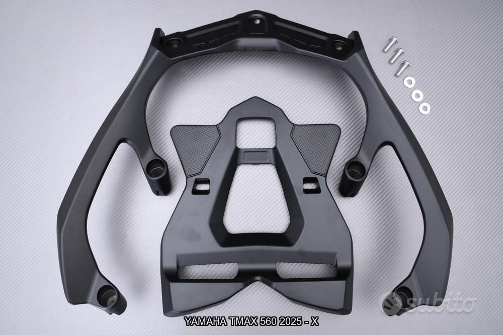 Cuscino Sella Moto Per Yamaha Tmax 560 – In Lycra E EVA, Traspirante, Antiscivolo, Per Comfort Su Lunghe Distanze