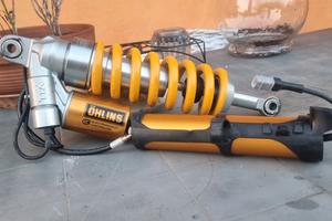 Mono ammortizzatore posteriore Ducati multistrada 