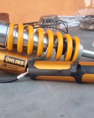 Mono ammortizzatore posteriore Ducati multistrada 