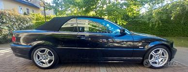 BMW 320 CABRIO  E46 ASI  170 CV