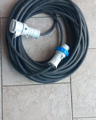 Cavo di prolunga per camper