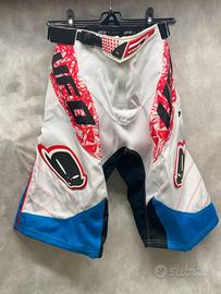 Ufo Plast Guyana pantaloni corti IT46 USA28 NUOVI