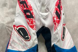 Ufo Plast Guyana pantaloni corti IT46 USA28 NUOVI