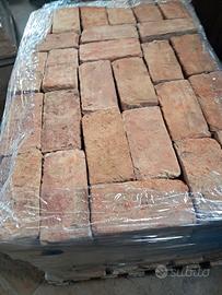 mattoni a pietra vista