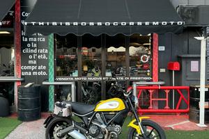 Ducati Scrambler 800