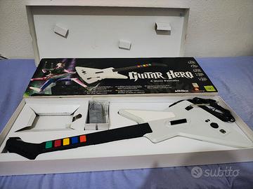 Chitarra Guitar Hero Xplorer 