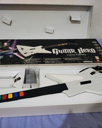 Chitarra Guitar Hero Xplorer 