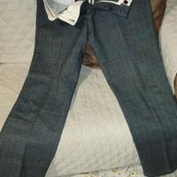 Pantaloni Dockers Grigi