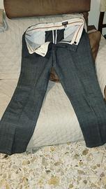 Pantaloni Dockers Grigi