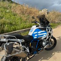 Bmw gs 1200 adventure - 2018 TFT